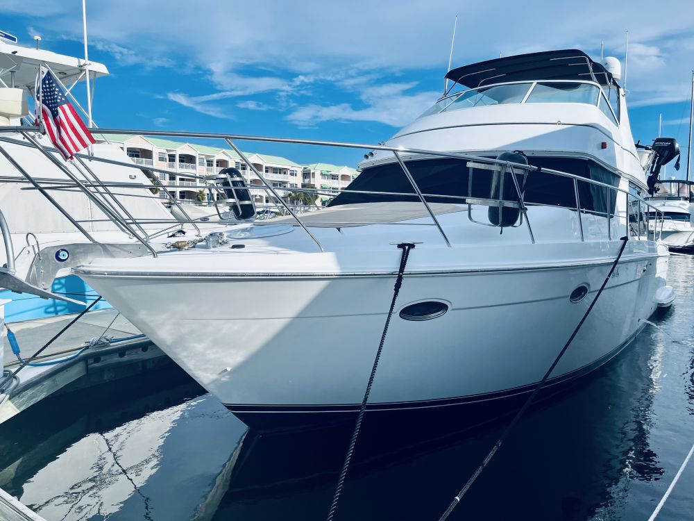 Wet Slip in Key West, Florida