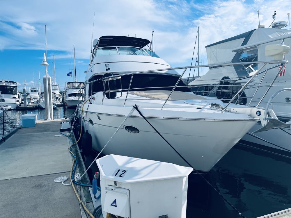 Wet Slip in Key West, Florida