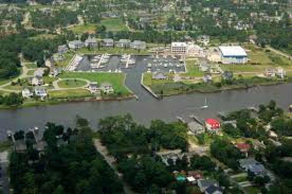 Wet Slip in St. James, Southport, North Carolina