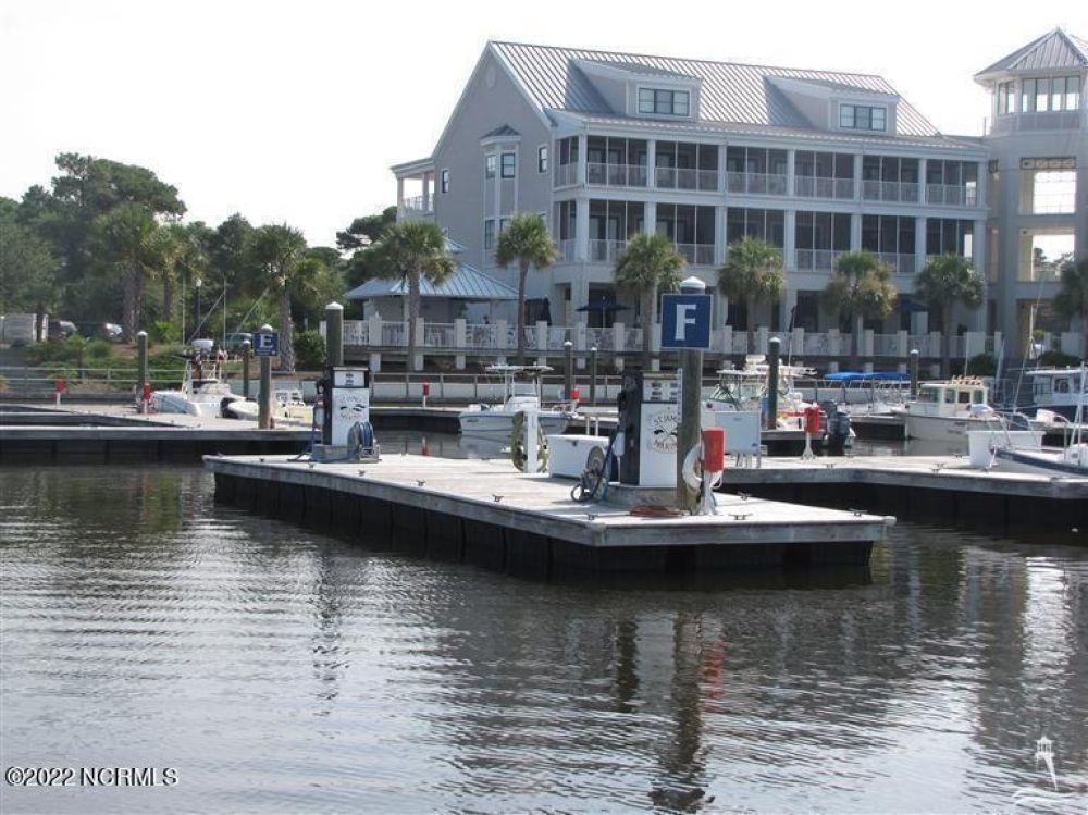 Wet Slip in St. James, Southport, North Carolina