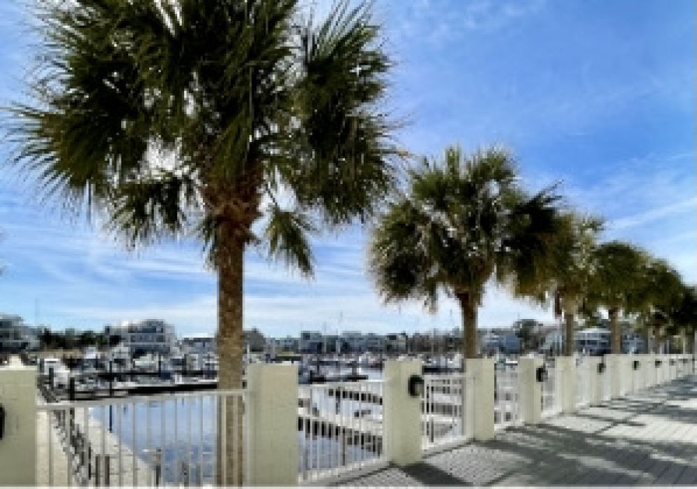 Wet Slip in St. James, Southport, North Carolina