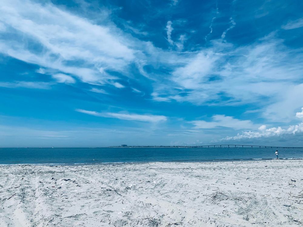 Wet Slip in Longport, New Jersey