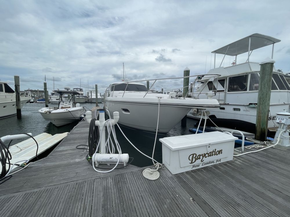 Wet Slip in Longport, New Jersey