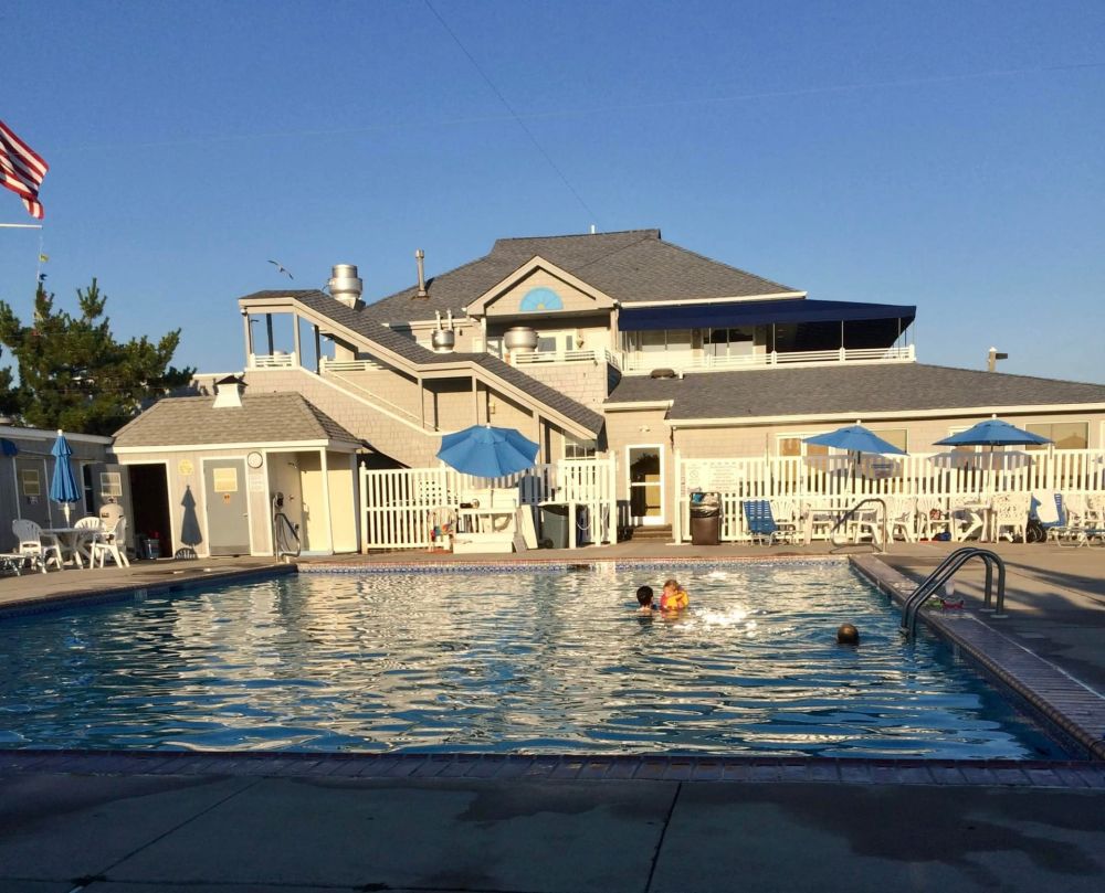 Wet Slip in Longport, New Jersey