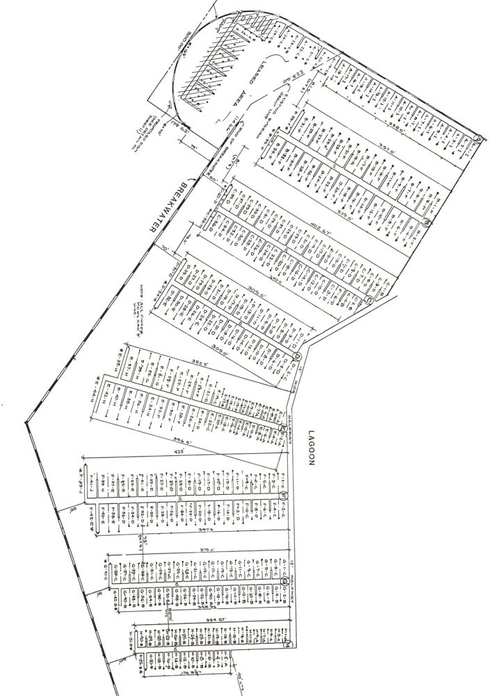 Wet Slip in Longport, New Jersey