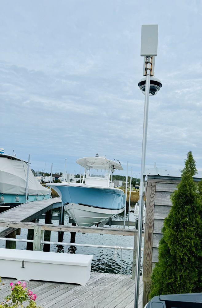 Dry Slip in Beaufort, North Carolina