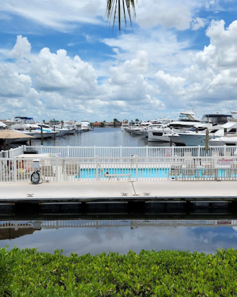 Wet Slip in Palmetto, Florida