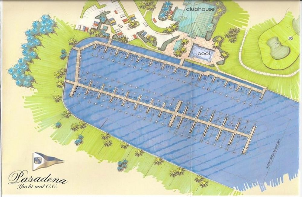 Wet Slip in 33707, Florida