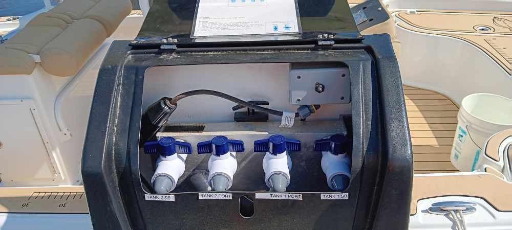 Wet Slip in Little River, South Carolina