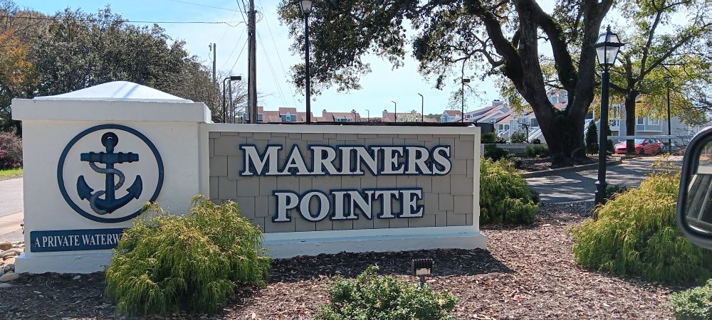 Wet Slip in Little River, South Carolina