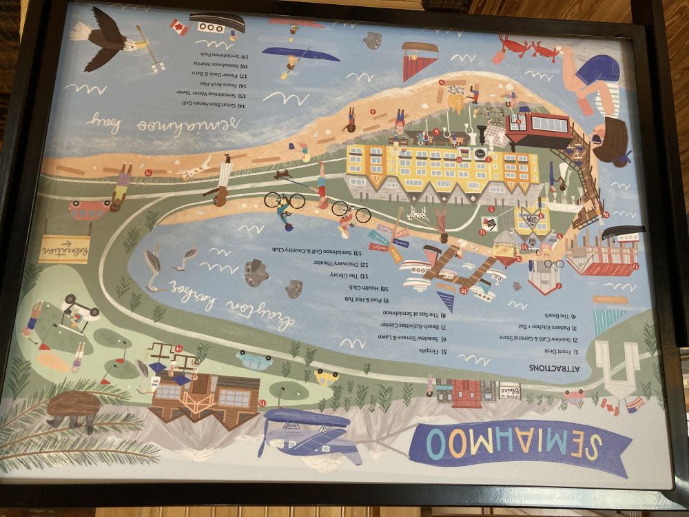 Wet Slip in Blaine,WA 98230, Washington