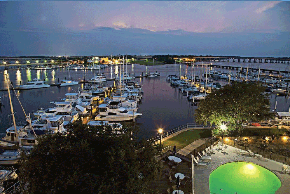 Wet Slip in New Bern, North Carolina