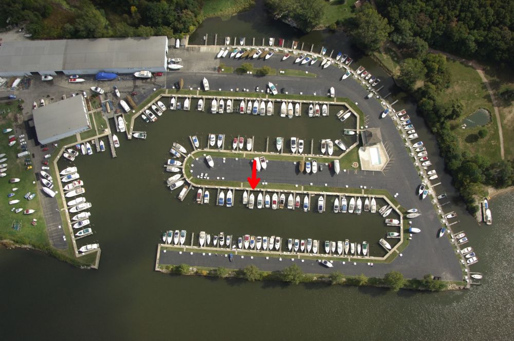 Wet Slip in Benton Harbor, Michigan