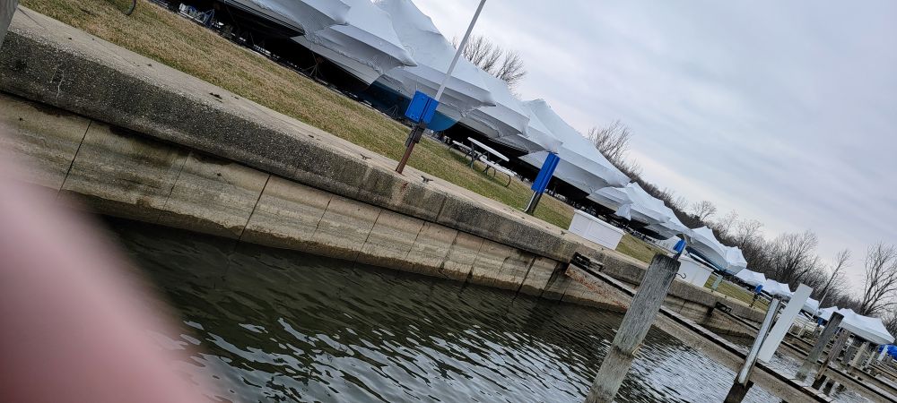Wet Slip in Benton Harbor, Michigan