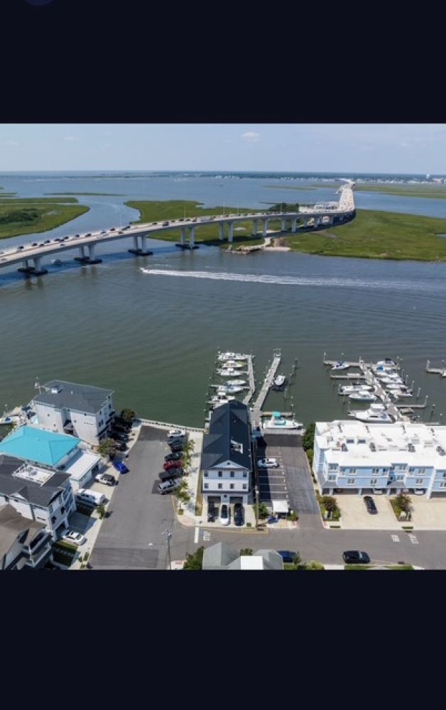 Wet Slip in Ocean City, New Jersey