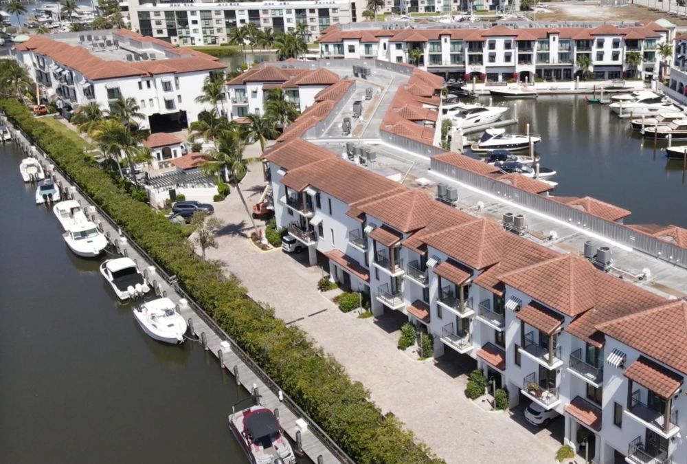 Wet Slip in NAPLES, Florida