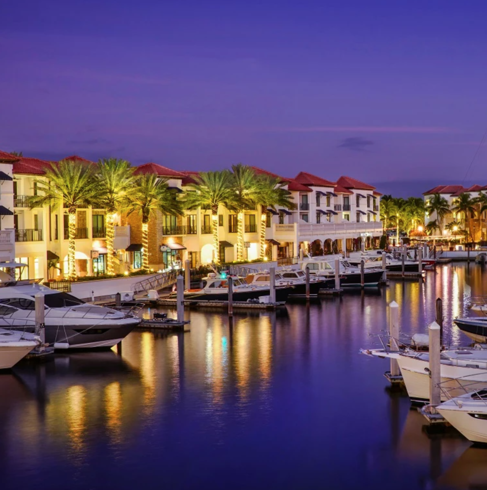 Wet Slip in NAPLES, Florida