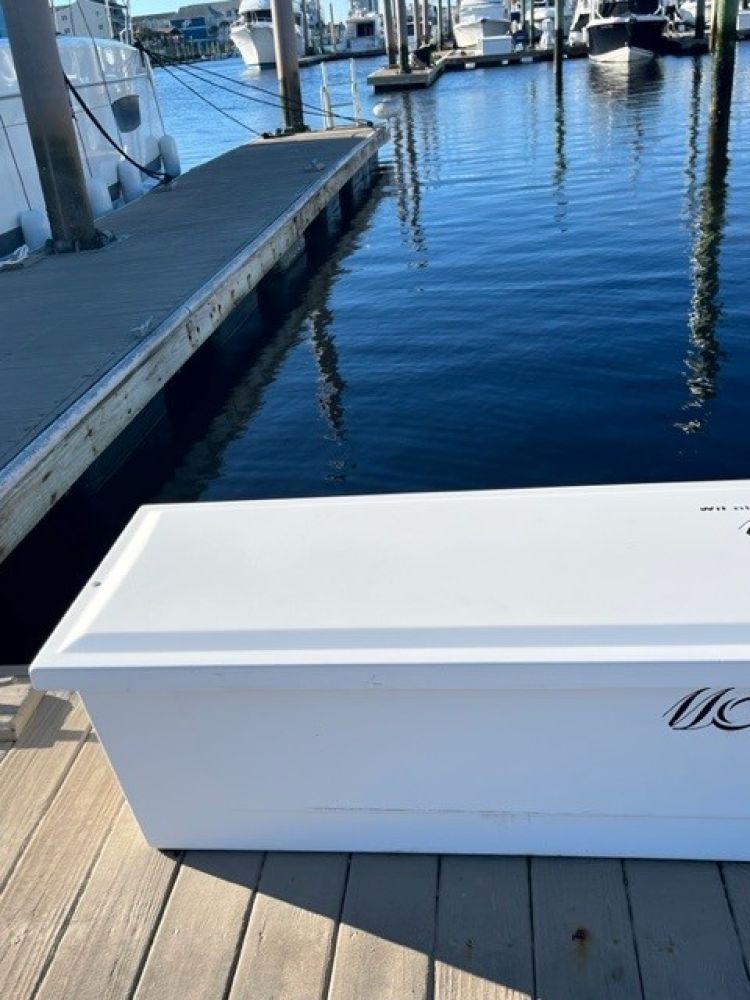 Wet Slip in Carolina Beach, North Carolina