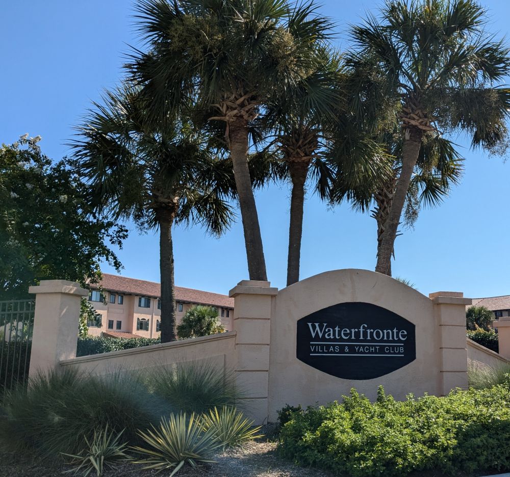 Wet Slip in Carolina Beach, North Carolina