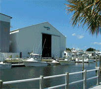 Dry Slip in Atlantic Beach, North Carolina