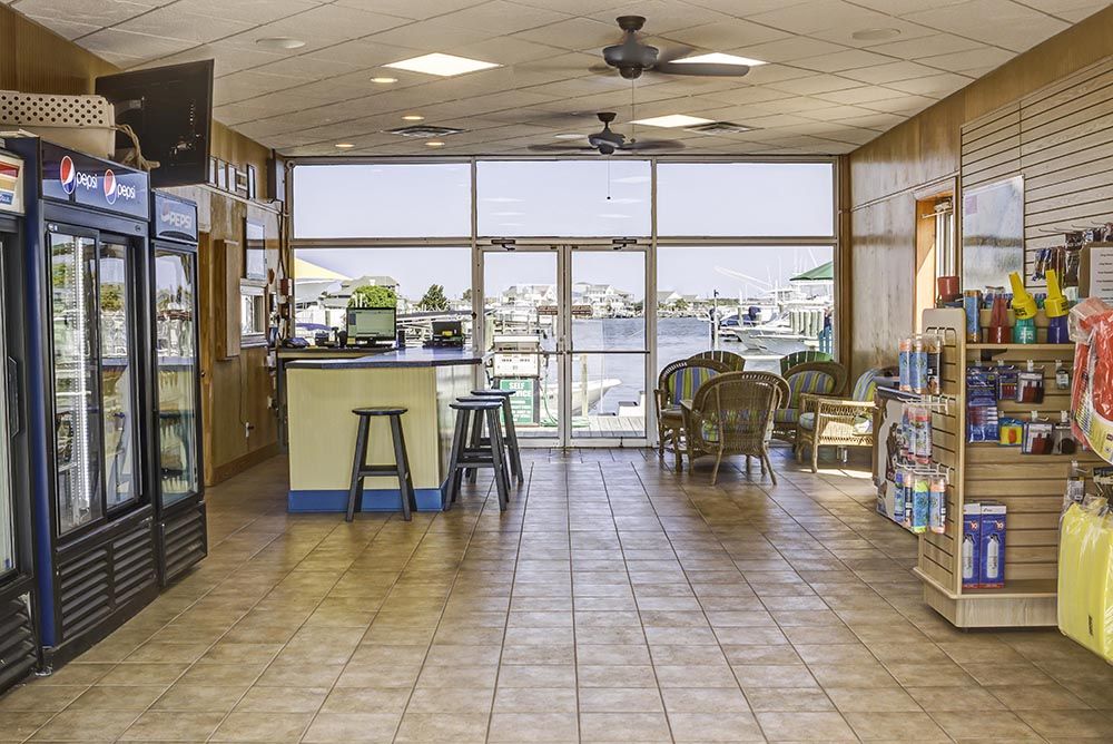 Dry Slip in Atlantic Beach, North Carolina