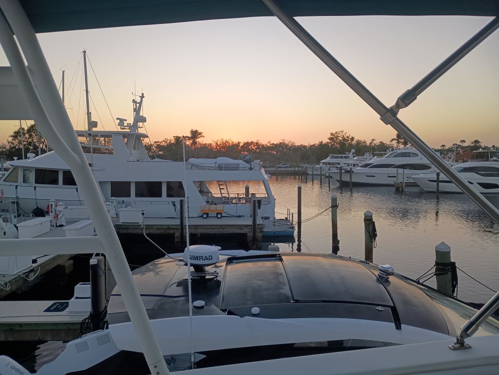 Wet Slip in Longboat Key, Florida