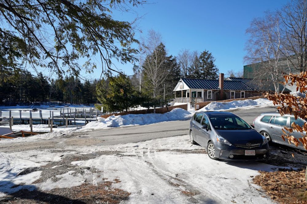 Dry Slip in moultonborough, New Hampshire