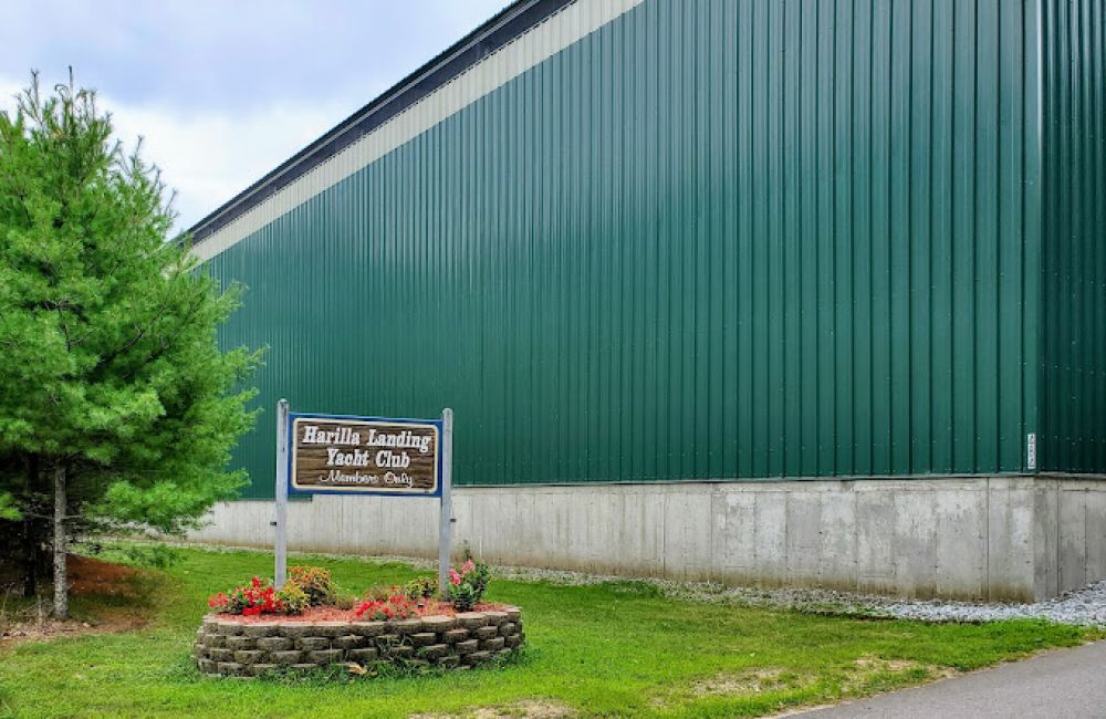 Dry Slip in moultonborough, New Hampshire