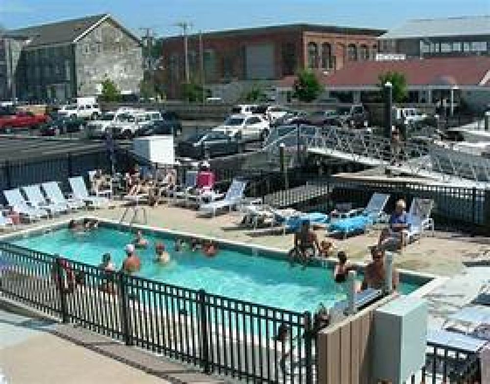 Wet Slip in Newport, Rhode Island