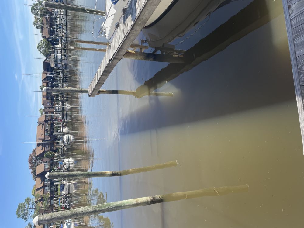 Wet Slip in League City, Texas