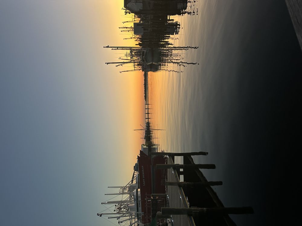 Wet Slip in Oriental, North Carolina