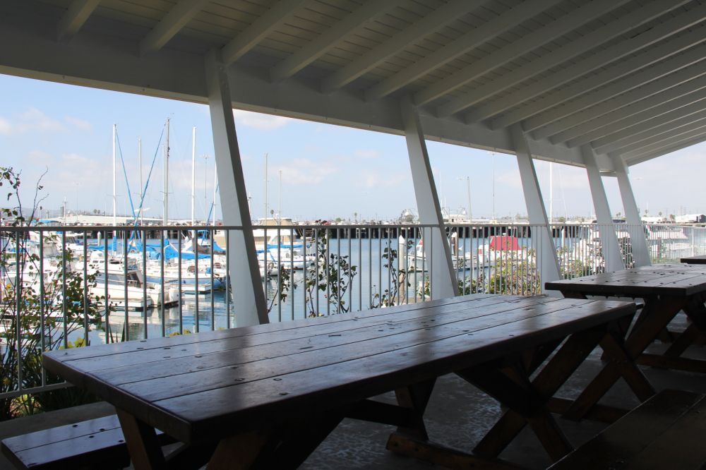 Wet Slip in Wilmington, California